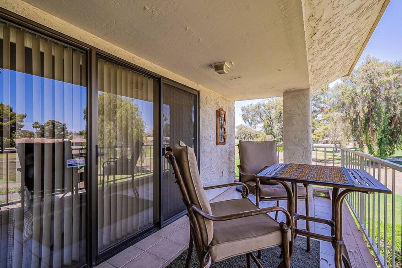 Cozy 2 Bedroom Condo With Golf Course Views Mesa Exterior photo